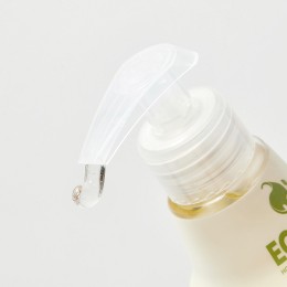 ECOZAVR эко гель для мытья посуды, фруктов и овощей «Ананас»
